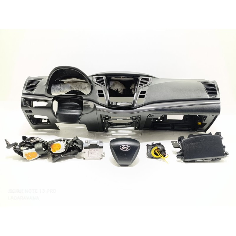 Recambio de kit airbag para hyundai i40 gls bluedrive / bluedrive referencia OEM IAM 569003Z100RY  