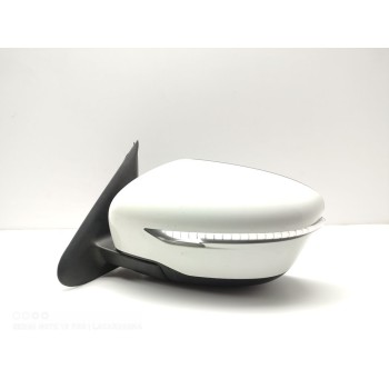 Recambio de retrovisor izquierdo para nissan juke (f15) acenta referencia OEM IAM 96302BV90E  