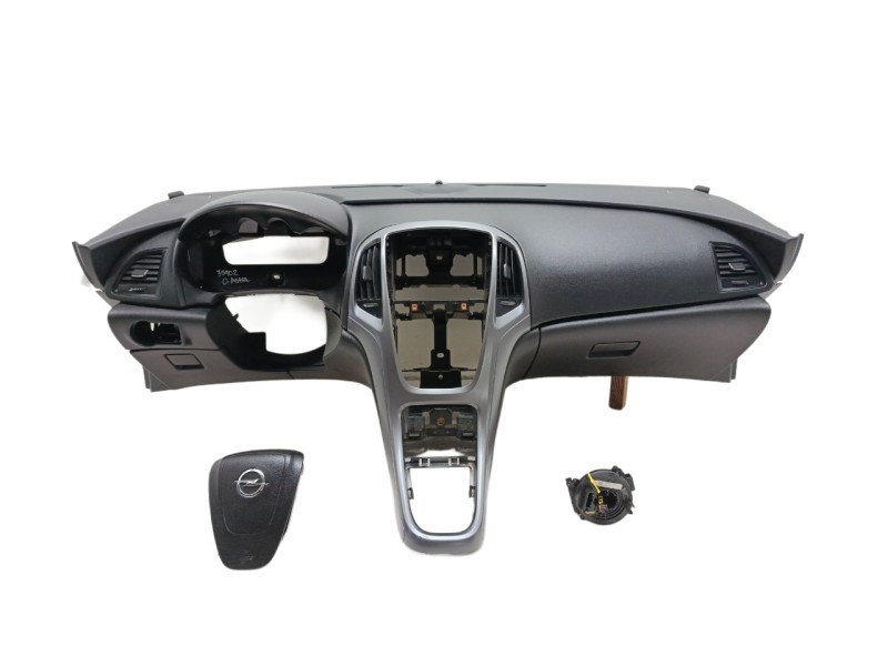 Recambio de kit airbag para opel astra j sedán 1.6 cdti (69) referencia OEM IAM 39172523 39021702 