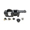 Recambio de kit airbag para volkswagen tiguan (5n1) advance referencia OEM IAM 1T0880201N 5N1857001J6T6 