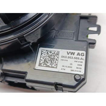 Recambio de kit airbag para volkswagen tiguan (5n1) advance referencia OEM IAM 1T0880201N 5N1857001J6T6 