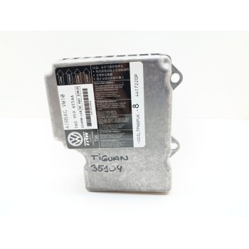 Recambio de kit airbag para volkswagen tiguan (5n1) advance referencia OEM IAM 1T0880201N 5N1857001J6T6 