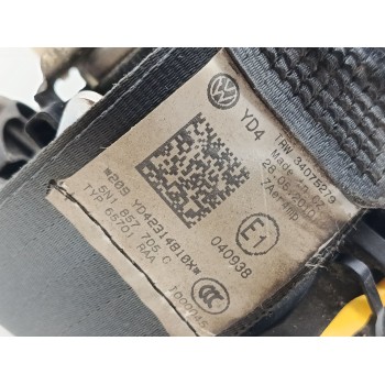 Recambio de kit airbag para volkswagen tiguan (5n1) advance referencia OEM IAM 1T0880201N 5N1857001J6T6 