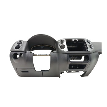 Recambio de kit airbag para volkswagen tiguan (5n1) advance referencia OEM IAM 1T0880201N 5N1857001J6T6 