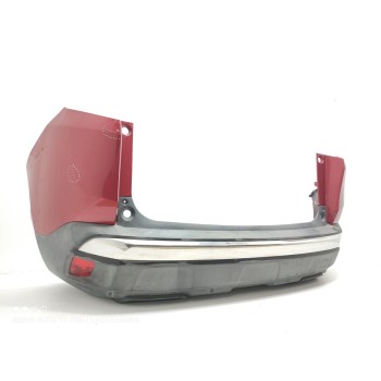 Recambio de paragolpes trasero para peugeot 3008 active referencia OEM IAM 1636403780  