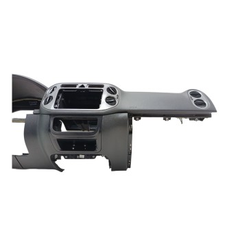 Recambio de kit airbag para volkswagen tiguan (5n1) advance referencia OEM IAM 1T0880201N 5N1857001J6T6 