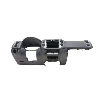 Recambio de kit airbag para volkswagen tiguan (5n1) advance referencia OEM IAM 1T0880201N 5N1857001J6T6 