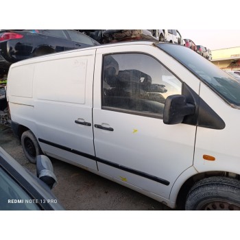 mercedes-benz vito (w638) caja cerrada del año 2002