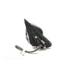 Recambio de retrovisor izquierdo para nissan juke (f15) acenta referencia OEM IAM 96302BV90E  
