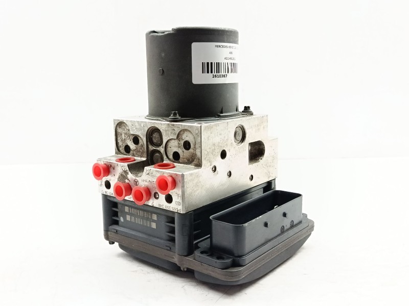 Recambio de abs para mercedes-benz cls (c219) cls 320 cdi (219.322) referencia OEM IAM A2114312812 0265250248 