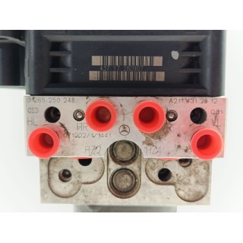 Recambio de abs para mercedes-benz cls (c219) cls 320 cdi (219.322) referencia OEM IAM A2114312812 0265250248 