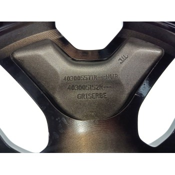 Recambio de llanta para renault captur i (j5_, h5_) 1.2 tce 120 referencia OEM IAM 403005152R 403005571R 