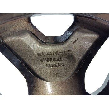 Recambio de llanta para renault captur i (j5_, h5_) 1.2 tce 120 referencia OEM IAM 403005152R 403005571R 