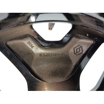Recambio de llanta para renault captur i (j5_, h5_) 1.2 tce 120 referencia OEM IAM 403005152R 403005571R 