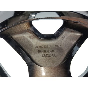 Recambio de llanta para renault captur i (j5_, h5_) 1.2 tce 120 referencia OEM IAM 403005152R 403005571R 