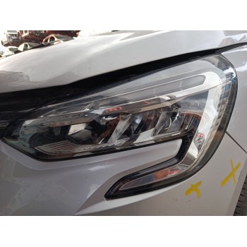 Recambio de faro izquierdo para renault clio v (b7_) 1.0 tce 100 (b7mt) referencia OEM IAM 260606923R  