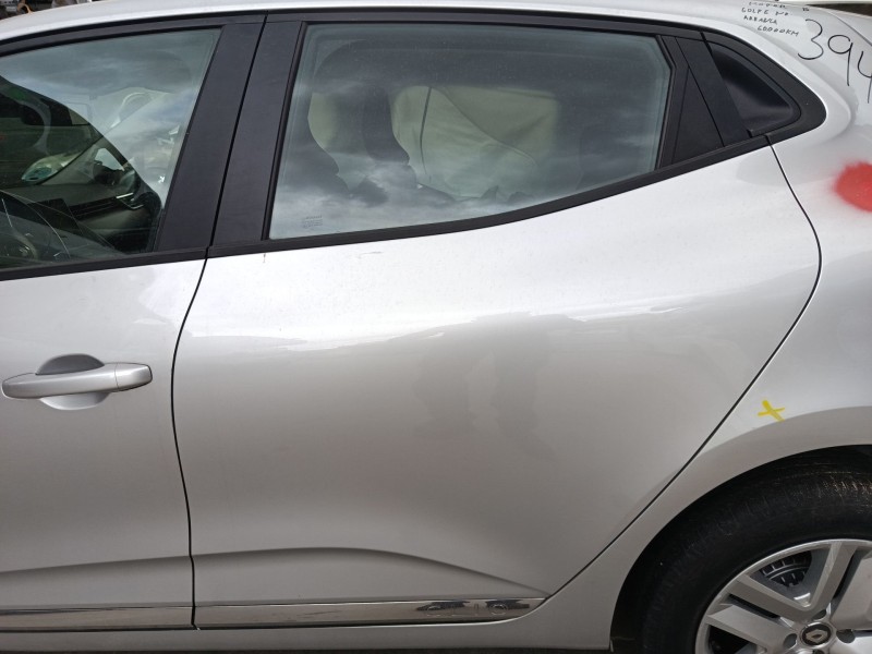Recambio de puerta trasera izquierda para renault clio v (b7_) 1.0 tce 100 (b7mt) referencia OEM IAM 821017920R  