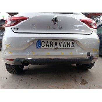 Recambio de paragolpes trasero para renault clio v (b7_) 1.0 tce 100 (b7mt) referencia OEM IAM 850224645R  