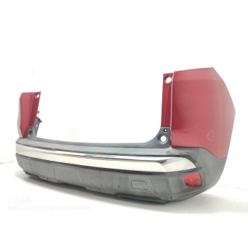Recambio de paragolpes trasero para peugeot 3008 active referencia OEM IAM 1636403780  