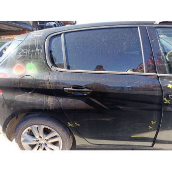 Recambio de puerta trasera derecha para peugeot 308 ii (lb_, lp_, lw_, lh_, l3_) 1.6 hdi / bluehdi 115 referencia OEM IAM 980216