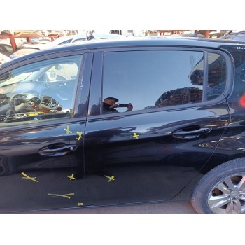 Recambio de puerta trasera izquierda para peugeot 308 ii (lb_, lp_, lw_, lh_, l3_) 1.6 hdi / bluehdi 115 referencia OEM IAM 9802