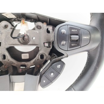 Recambio de volante para kia carens iv 1.6 gdi referencia OEM IAM 56130A4000  