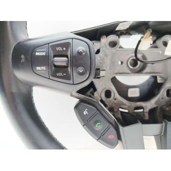 Recambio de volante para kia carens iv 1.6 gdi referencia OEM IAM 56130A4000  