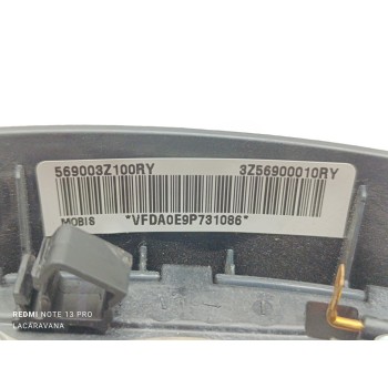 Recambio de kit airbag para hyundai i40 gls bluedrive / bluedrive referencia OEM IAM 569003Z100RY  