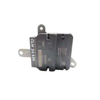 Recambio de centralita airbag para renault clio iv (bh_) 1.5 dci 75 referencia OEM IAM 985101389R  