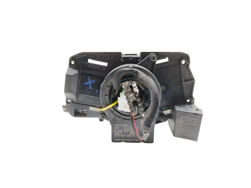 Recambio de anillo airbag para renault clio iv (bh_) 1.5 dci 75 referencia OEM IAM 255671163R  