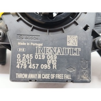 Recambio de anillo airbag para renault clio iv (bh_) 1.5 dci 75 referencia OEM IAM 255671163R  