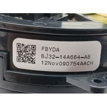 Recambio de anillo airbag para land rover range rover evoque (l538) 2.2 d 4x4 referencia OEM IAM BJ323F975AC LR024651 