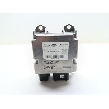 Recambio de centralita airbag para land rover range rover evoque (l538) 2.2 d 4x4 referencia OEM IAM BJ3214D374AC LR028871 