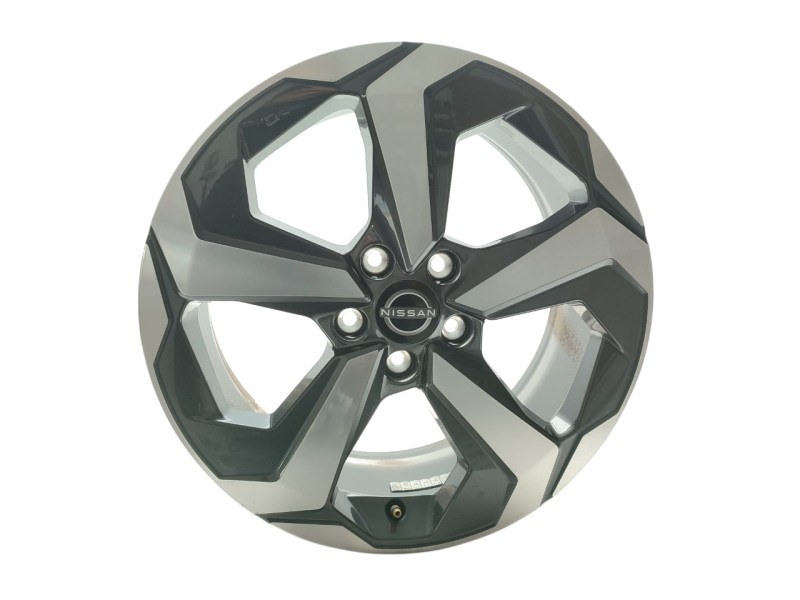 Recambio de llanta para nissan qashqai (j12) n-connecta referencia OEM IAM D03006UA8B 403006UA4J 403006UA5A