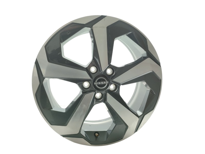 Recambio de llanta para nissan qashqai (j12) n-connecta referencia OEM IAM D03006UA8B 403006UA4J 403006UA5A