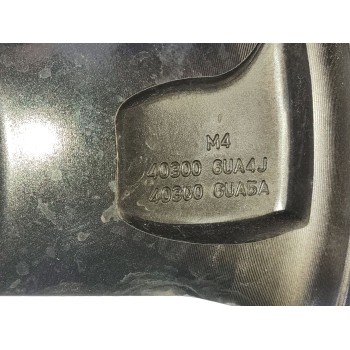 Recambio de llanta para nissan qashqai (j12) n-connecta referencia OEM IAM D03006UA8B 403006UA4J 403006UA5A