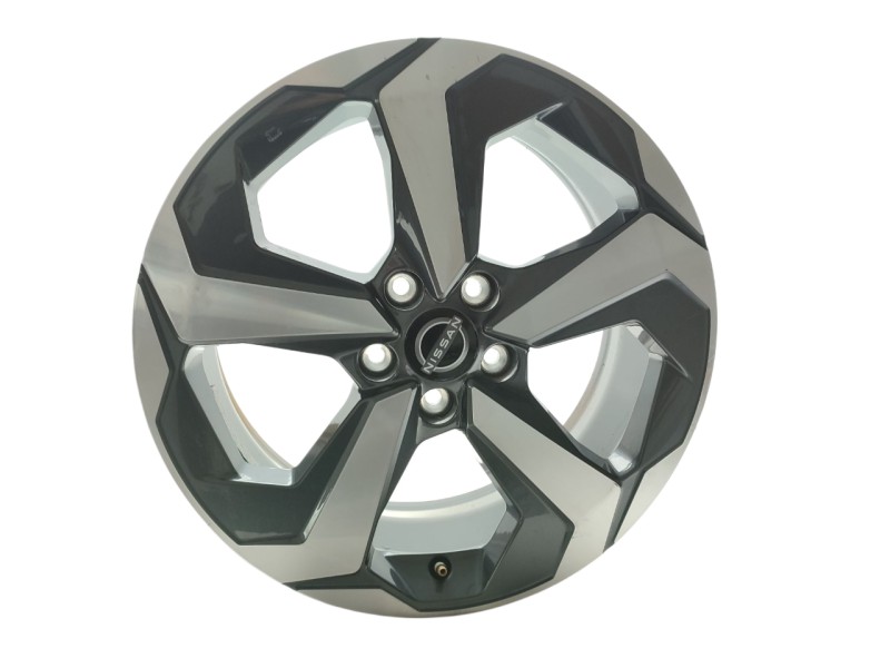 Recambio de llanta para nissan qashqai (j12) n-connecta referencia OEM IAM D03006UA8B 403006UA4J 403006UA5A