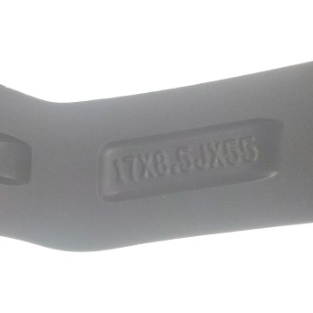 Recambio de llanta para ford ranger (tke) 2.0 ecoblue 4x4 referencia OEM IAM N1WC1007D1A 2560765 