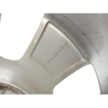 Recambio de llanta para volkswagen touran (1t1, 1t2) 1.9 tdi referencia OEM IAM 8P0601025BP  