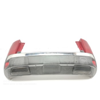 Recambio de paragolpes trasero para peugeot 3008 active referencia OEM IAM 1636403780  