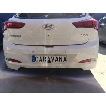 Recambio de paragolpes trasero para hyundai i20 ii (gb, ib) 1.4 crdi referencia OEM IAM 86610C8010  