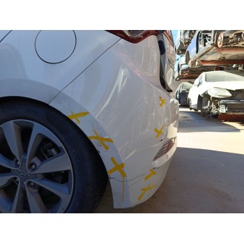 Recambio de paragolpes trasero para hyundai i20 ii (gb, ib) 1.4 crdi referencia OEM IAM 86610C8010  