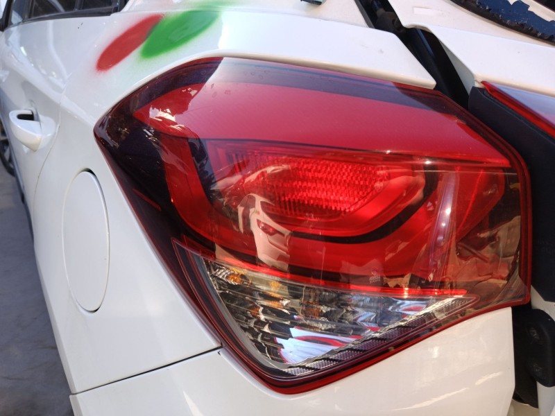 Recambio de piloto trasero izquierdo para hyundai i20 ii (gb, ib) 1.4 crdi referencia OEM IAM 92401C8000  