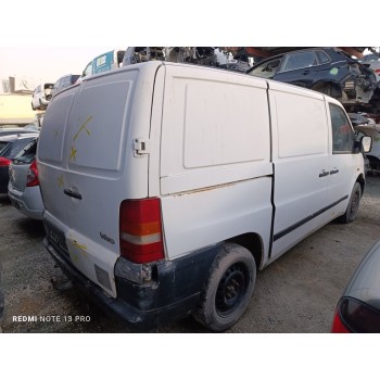 mercedes-benz vito (w638) caja cerrada del año 2002