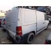mercedes-benz vito (w638) caja cerrada del año 2002