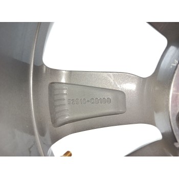 Recambio de llanta para hyundai i20 ii (gb, ib) 1.4 crdi referencia OEM IAM 52910C8100  