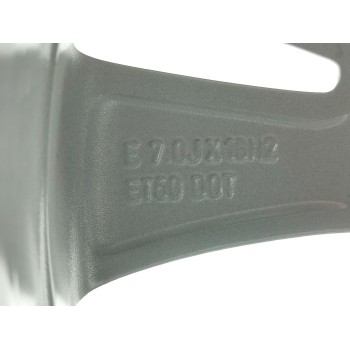 Recambio de llanta para ford focus lim. (cb8) sport referencia OEM IAM DM5J1007BB  