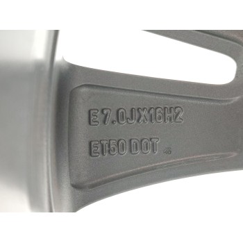 Recambio de llanta para ford focus lim. (cb8) edition referencia OEM IAM DM5J1007BB  