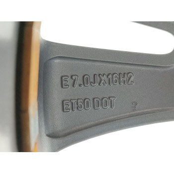 Recambio de llanta para ford focus lim. (cb8) edition referencia OEM IAM DM5J1007BB  