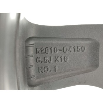 Recambio de llanta para kia optima (jf) 1.7 crdi referencia OEM IAM 52910D4150  